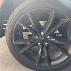Dodge Charger Oem Rims 