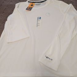 NWT-Carhartt Force Women's Long Sleeve