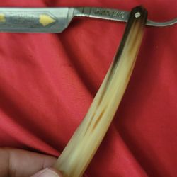 Thiers Issard Straight Razor