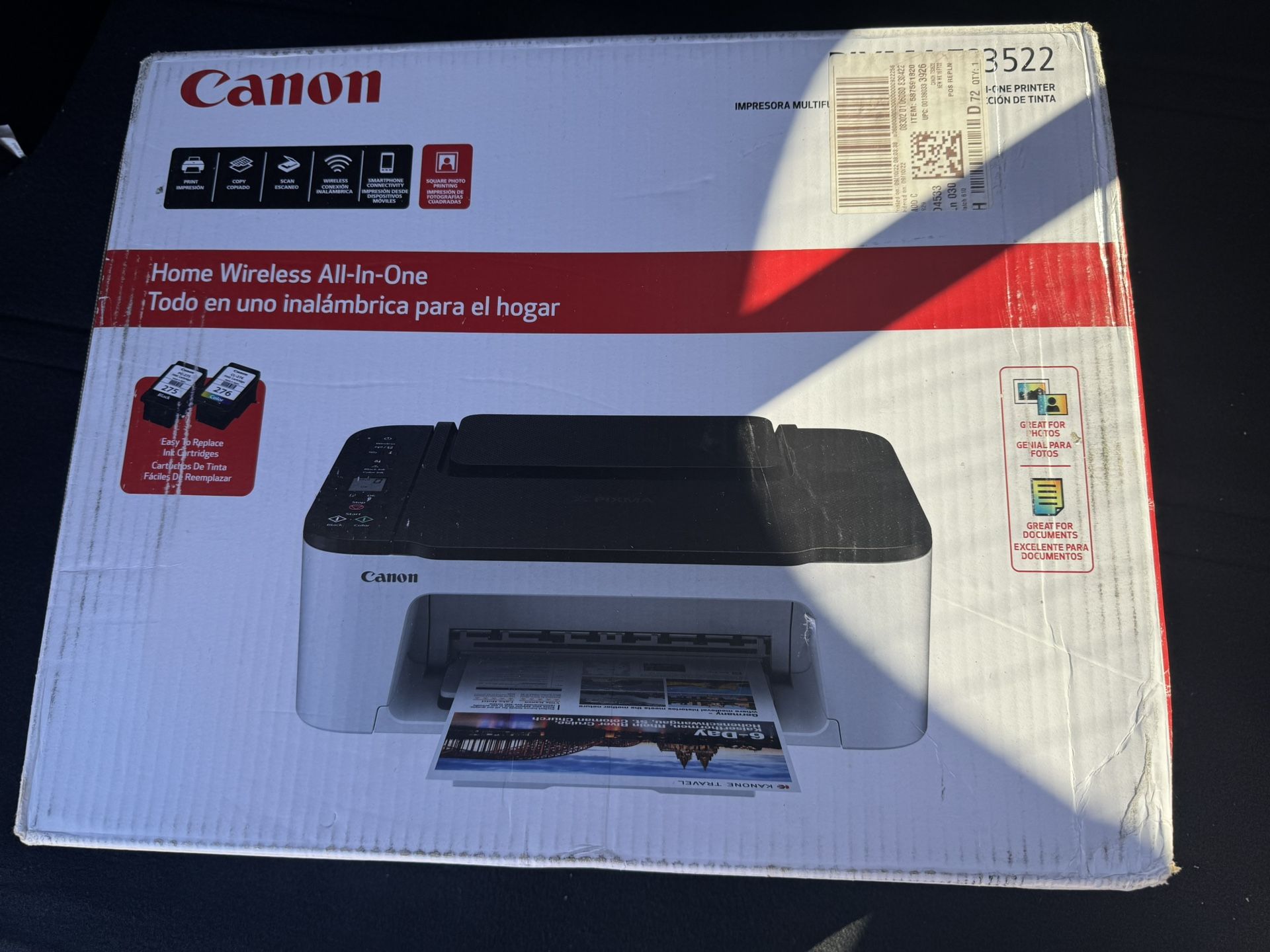 Canon Printer For Sale $35 Or Best Offer!