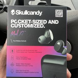 Skullcandy Wireless Earbuds