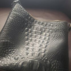 Brahmin USED Katie Crossbody Bag