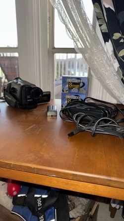 Sony Handycam Vision