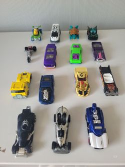 Hot Wheels collection