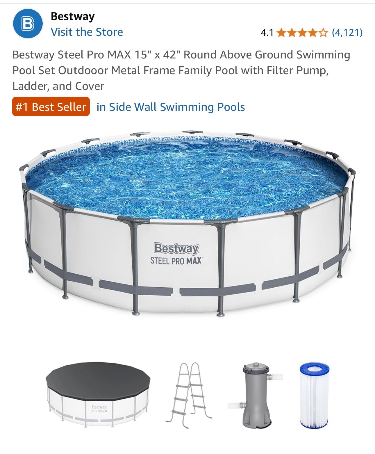 Swimming pool