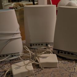 Orbi Router And Extender