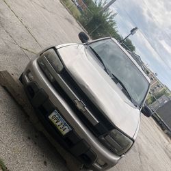 2002 Chevrolet Blazer
