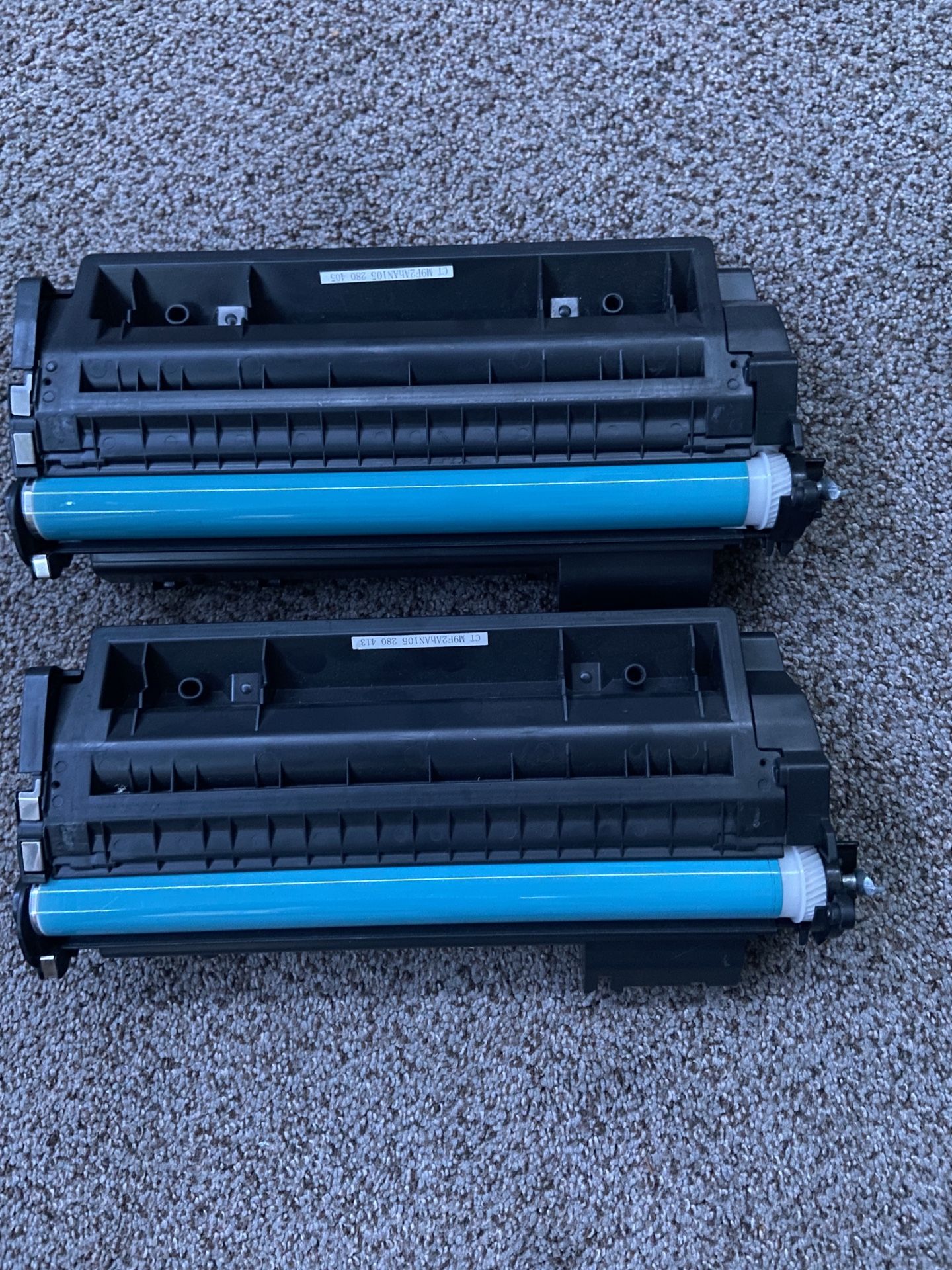 Black toner Cartridges