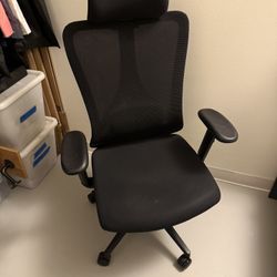DEFY Ergonomic office chair