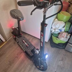 New E-SCOOTER 30mph 