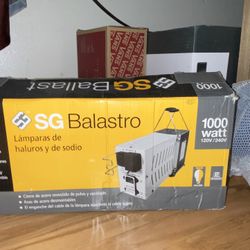 SG BALLAST 