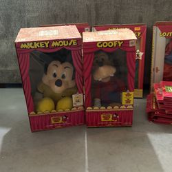 Collectible Micky Set 