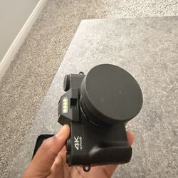 4K ULTRA HD CAMERA