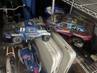 Rc traxxas