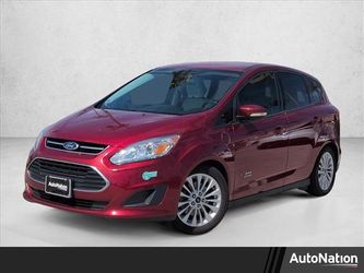 2017 Ford C-Max Energi