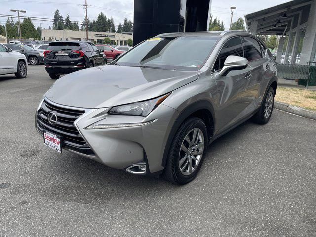 2016 Lexus NX 200t