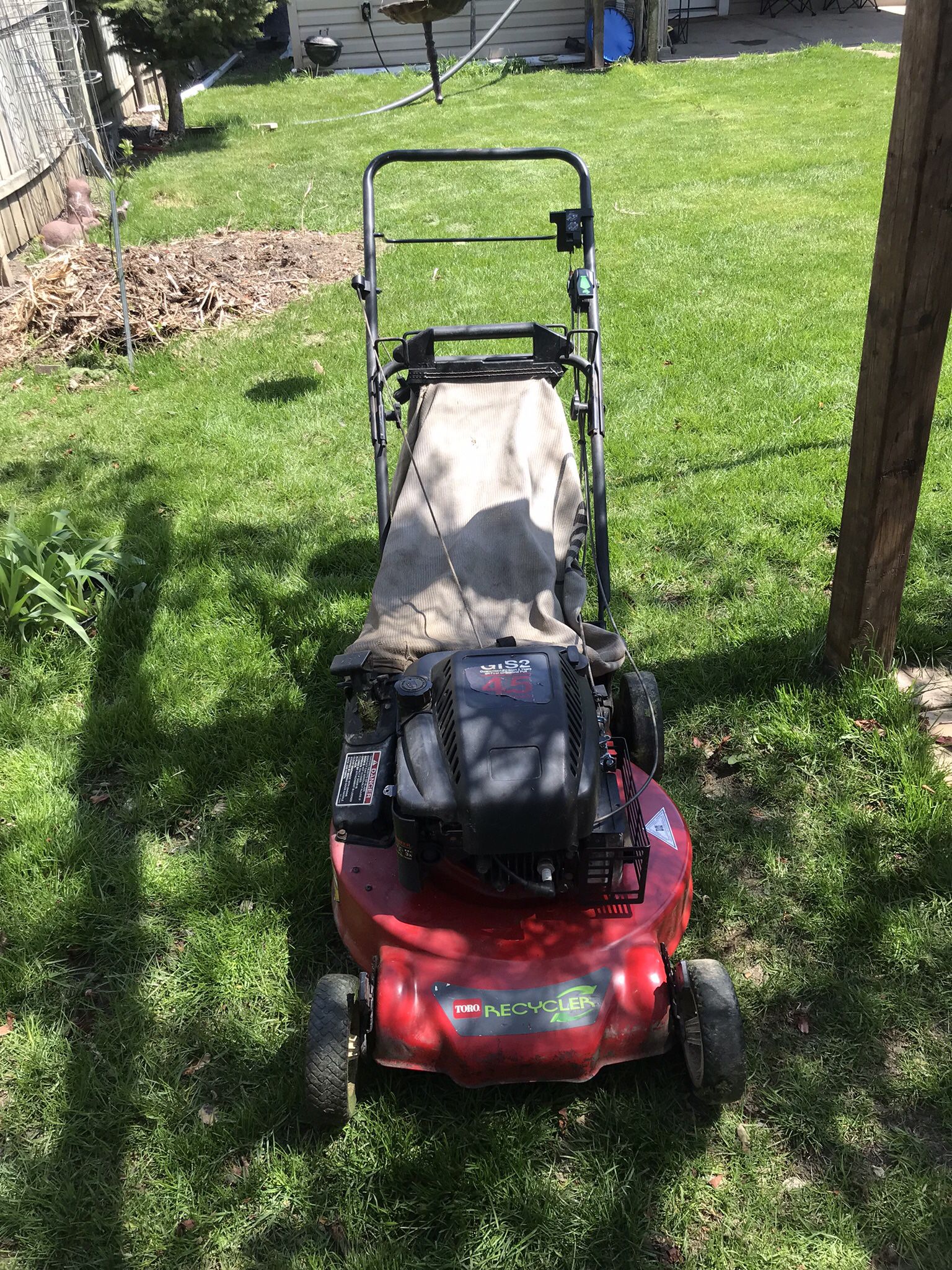 Lawn Mowers for sale in Victoria, British Columbia, Facebook Marketplace