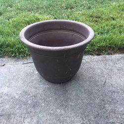 Plastic Planter
