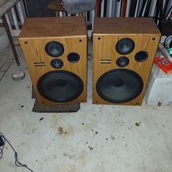 Pioneer Speakers