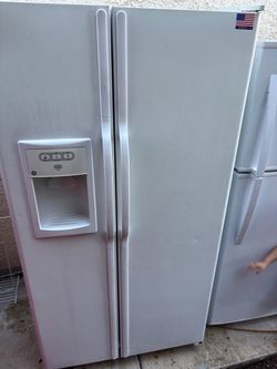 side by side in good condition