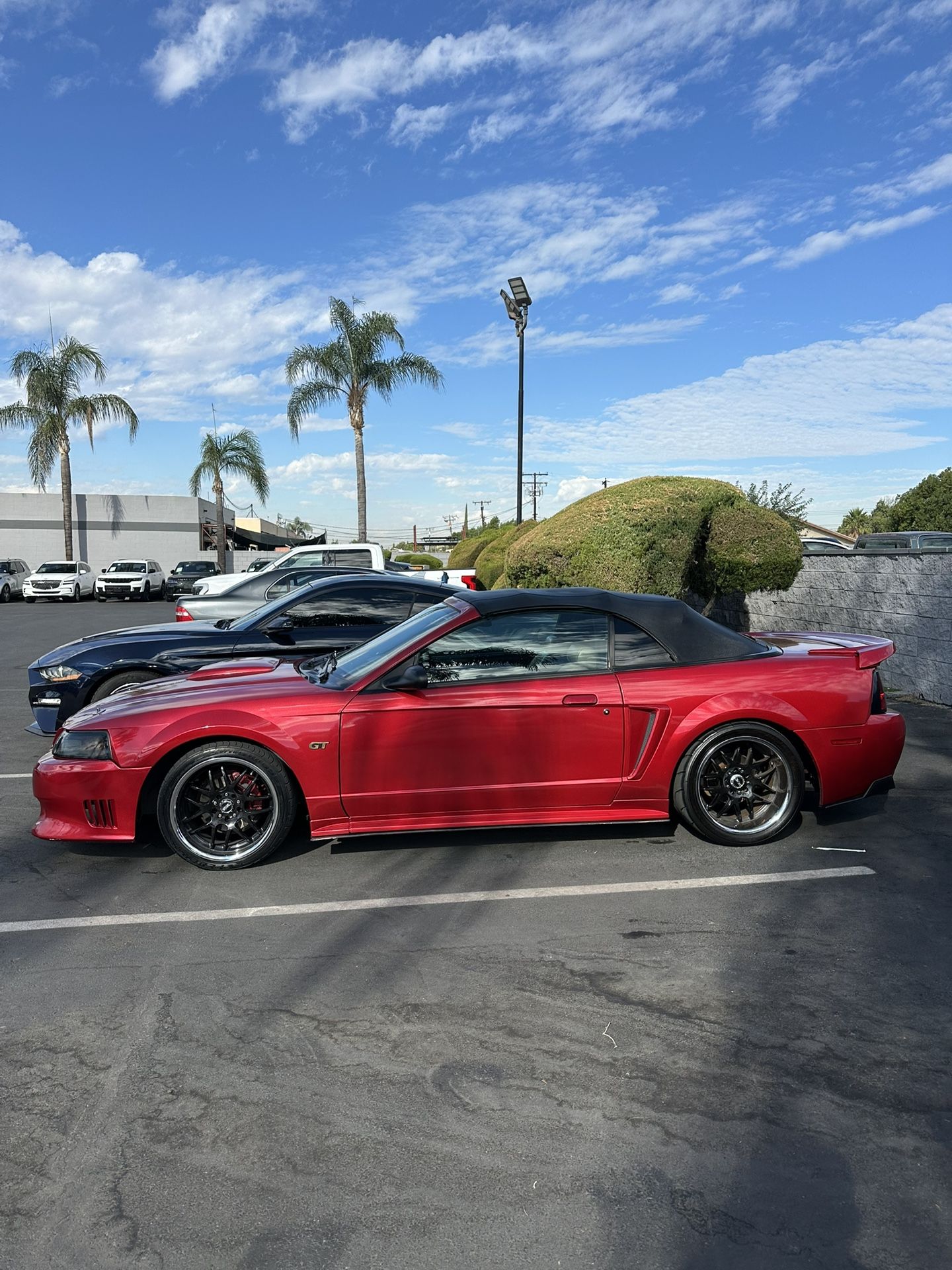 Ford Mustang Gt