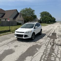 2014 Ford Escape Se
