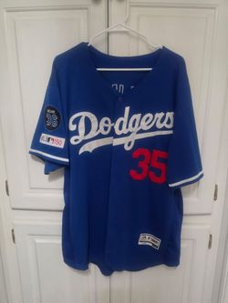 Majestic Cody Bellinger L.A Dodgers jersey