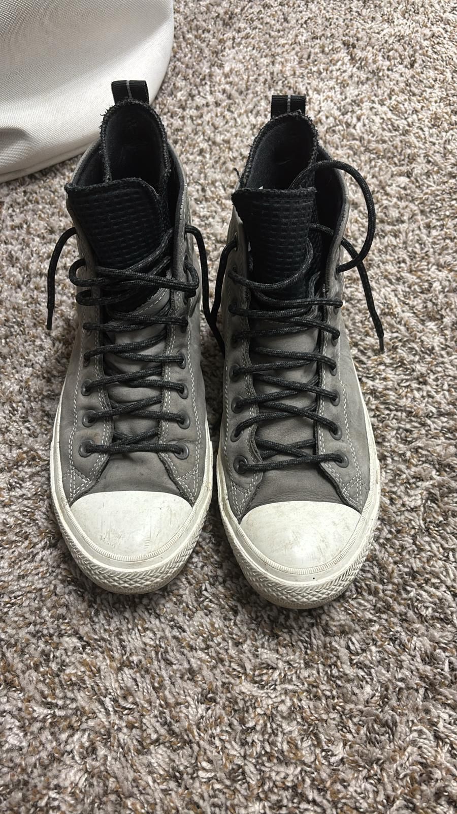 Converse Gray