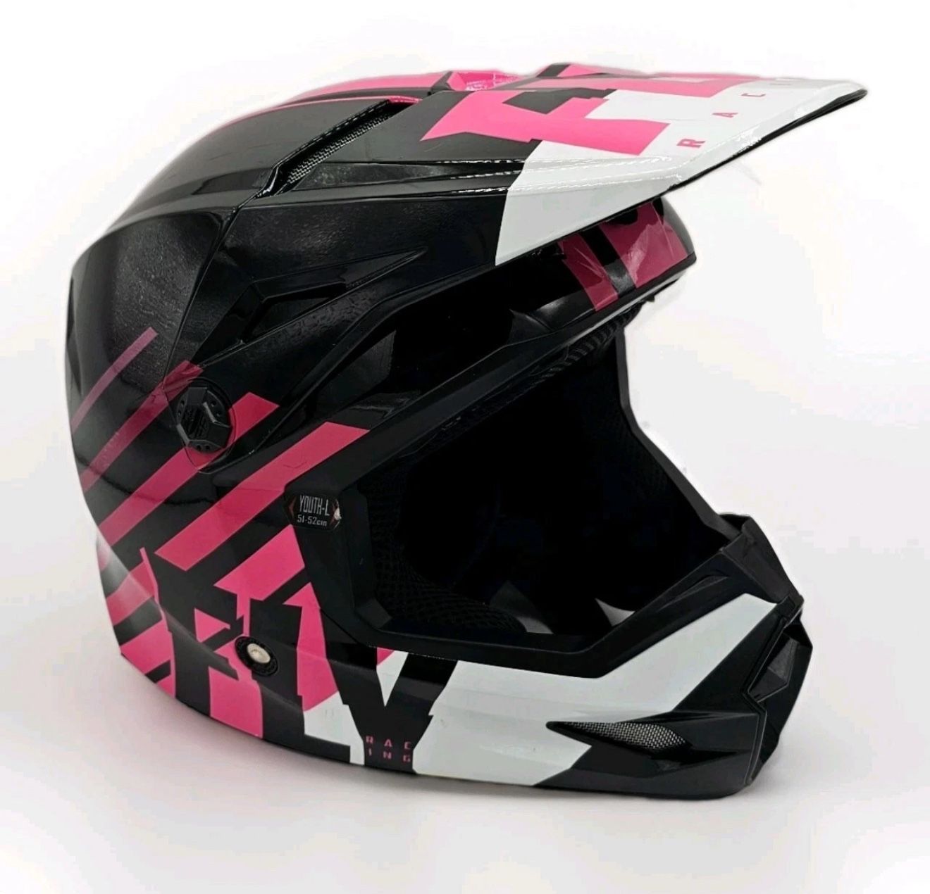 Fly Racing Kinetic Thrive Helmet - Youth