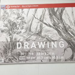 Artist’s Loft 24 Sheets Drawing Pad