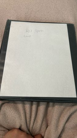 The Everything Binder