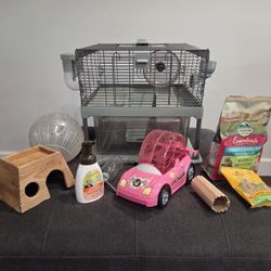 Hamster Cage