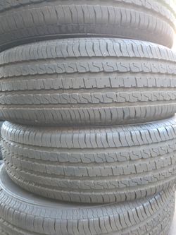 Trailer tire st(contact info removed)st