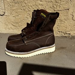 Wolverine Boots Size 13