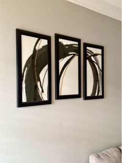 3 Piece Frame Wall Decor