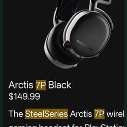 Arctic 7p SteelSeries 