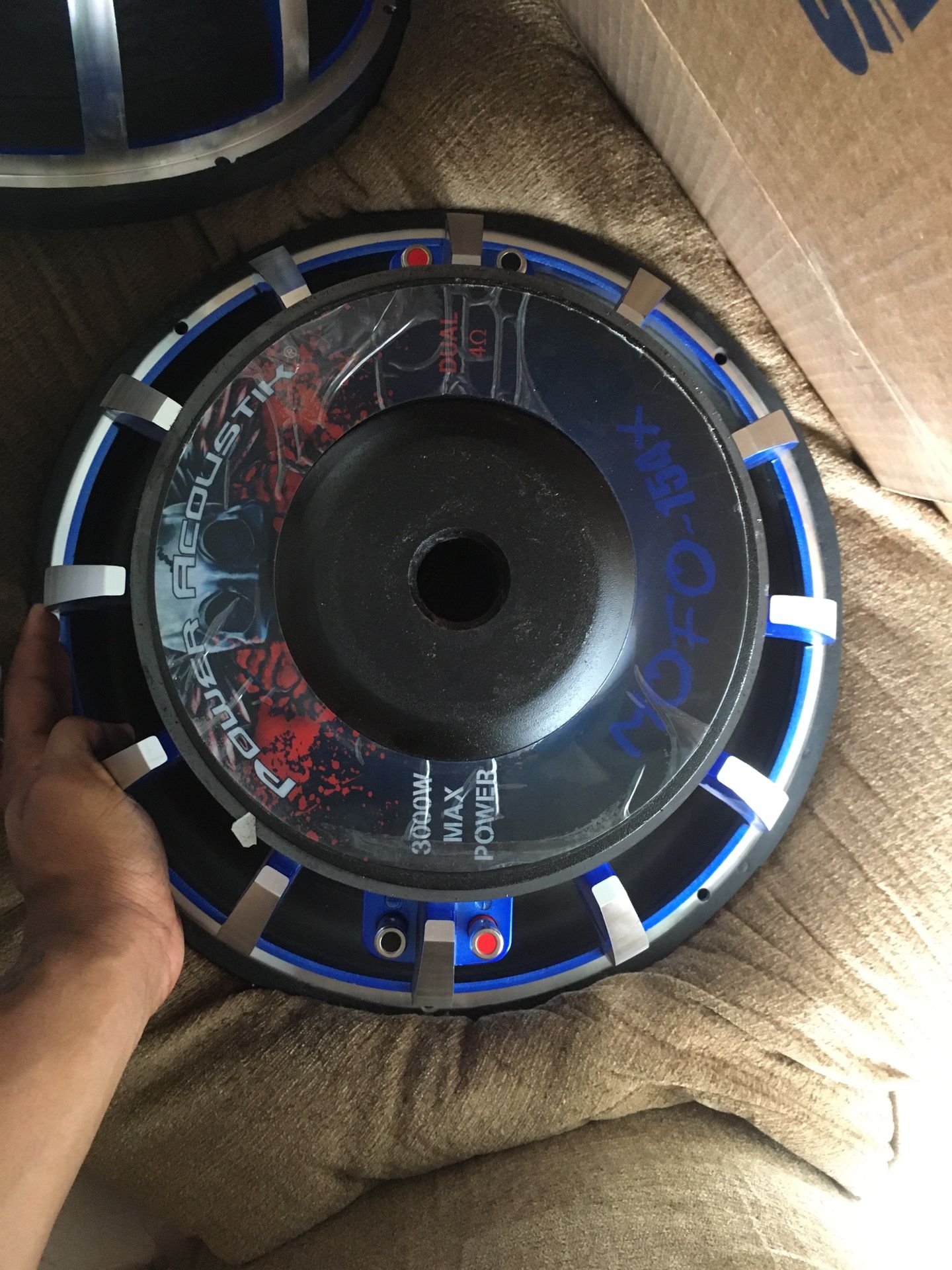 Power acuostik mofo 154x