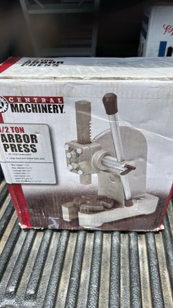 Arbor press