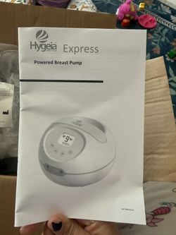 Hygeia express Pump