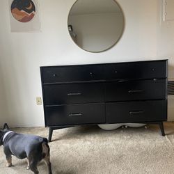 Mid Century Modern Dresser