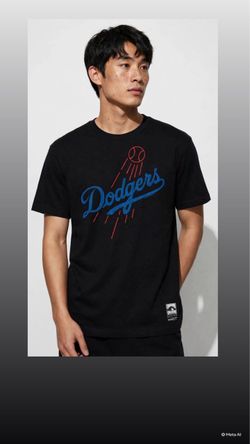 Dodgers T-Shirt Michelle & Ness