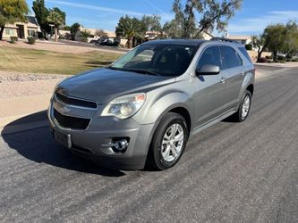 2012 Chevrolet Equinox
