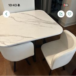 Modern Kitchen Table 