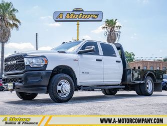 2022 Ram 3500 Cab-Chassis 4WD