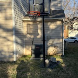 Free Basketball Goal