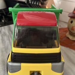 Bruder Roadmax dump truck