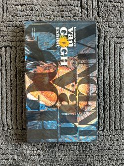 Immersive Van Gogh Exhibit Book