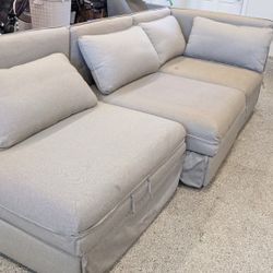 Free IKEA Vallentuna Modular Sleeper Sofa