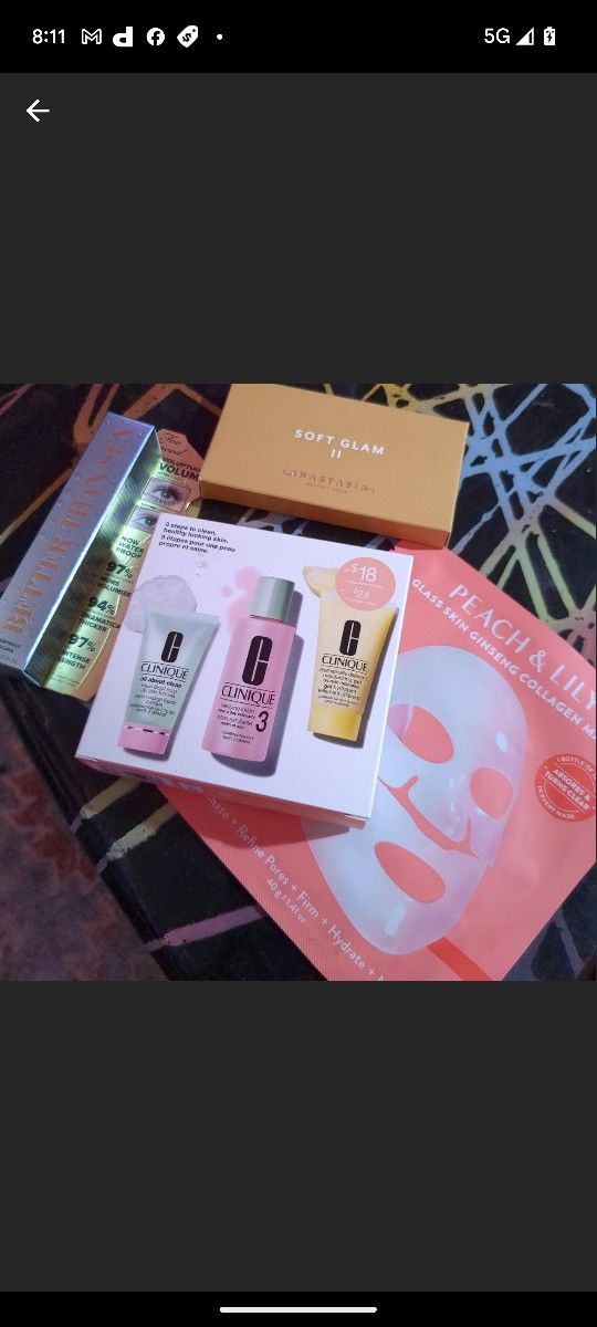 Beauty Must Haves 
