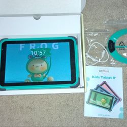 8" Kids Tablet
